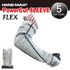 HANDMAX Power Cut Arm Sleeve Flex (1 pieza) NO.513, Manguito de brazo a prueba de cortes, Longitud 50cm, corte 5, Hilo de polietileno reforzado (HPPE), Fibra de vidrio, Talla libre